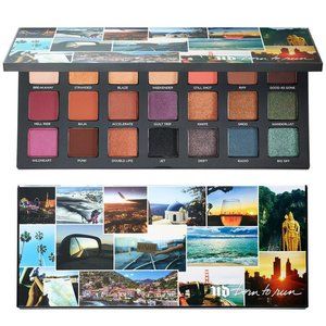 Urban Decay -- Born to Run Palette